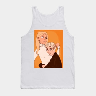 Spuffy cuddles Tank Top